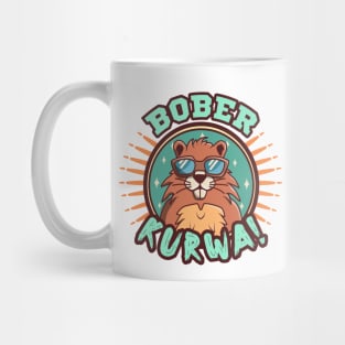 Bober Kurwa Mug